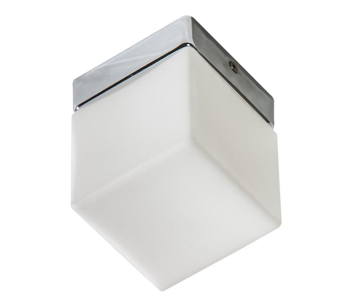 Azzardo - LED Koupelnové nástěnné svítidlo MIL LED/6W/230V IP44 Lesklý chrom