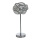 Azzardo AZ2106 - Křišťálová stolní lampa BARI 1xG9/40W/230V