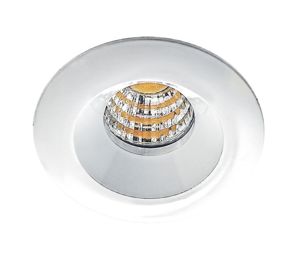 Azzardo - LED Podhledové svítidlo OKA LED/3W/230V Bílá