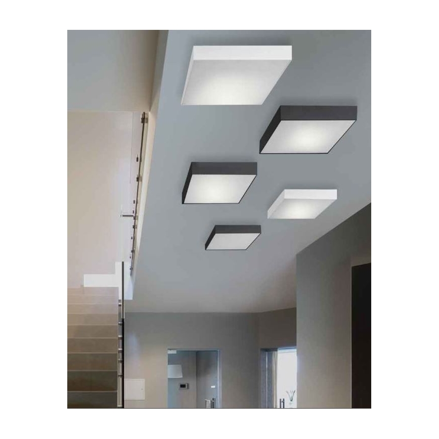 Azzardo AZ2270 - LED Stropní svítidlo MONZA SQUARE 1xLED/20W/230V