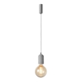 Azzardo AZ2384 - Lustr na lanku VOLTA 1xE27/40W/230V