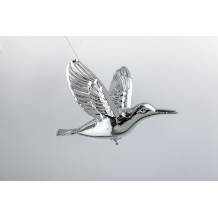 Azzardo AZ2449 - Lustr na lanku BIRDS 4xGU10/40W/230V
