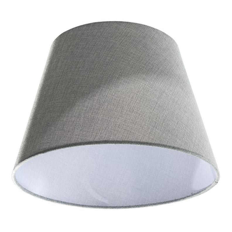 Azzardo AZ2598 - Stínidlo SHADE pr. 200mm šedá