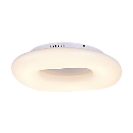 Azzardo AZ2671 - LED Stmívatelné stropní svítidlo DONUT LED/216W/230V + dálkové ovládání
