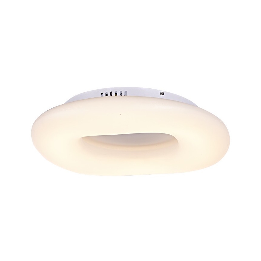 Azzardo AZ2671 - LED Stmívatelné stropní svítidlo DONUT LED/216W/230V + dálkové ovládání
