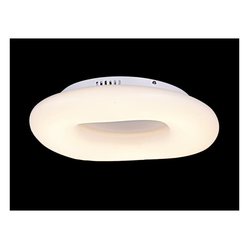 Azzardo AZ2671 - LED Stmívatelné stropní svítidlo DONUT LED/216W/230V + dálkové ovládání