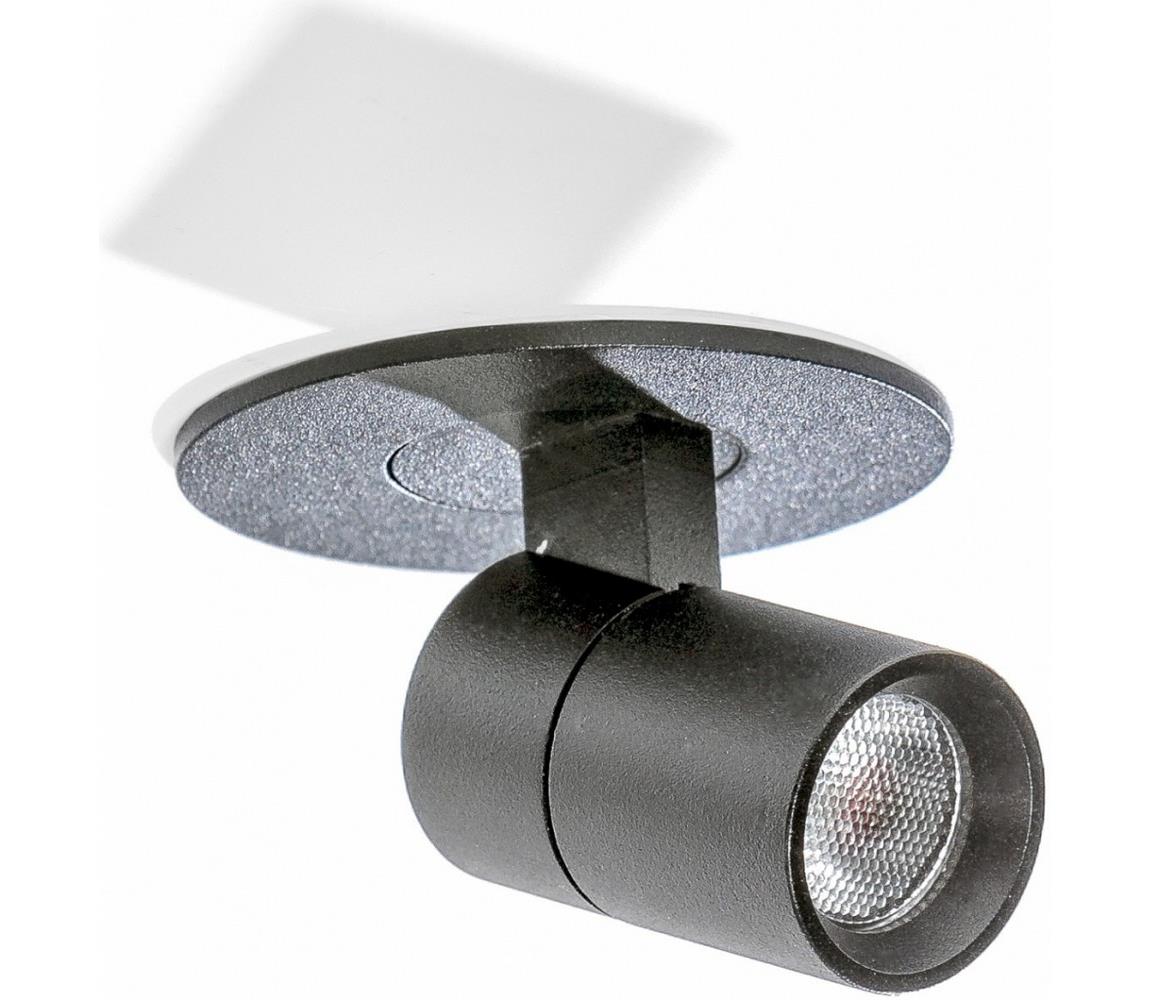 Azzardo Azzardo AZ2708 - LED Podhledové bodové svítidlo LINA 1xLED/2W/230V AZ2708