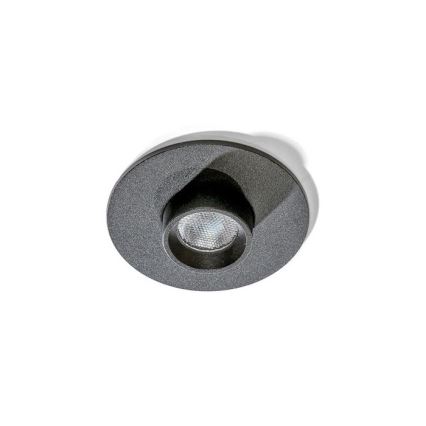 Azzardo AZ2708 - LED Bodové svítidlo LINA 1xLED/2W/230V