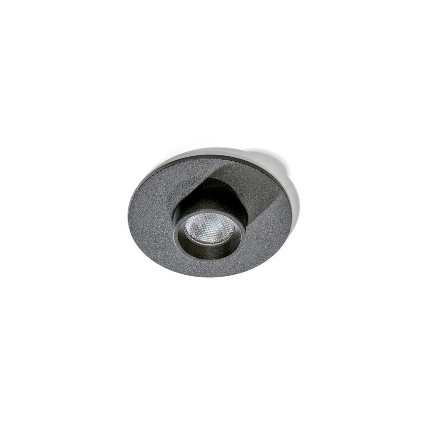 Azzardo AZ2708 - LED Bodové svítidlo LINA 1xLED/2W/230V