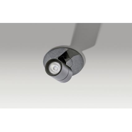 Azzardo AZ2708 - LED Podhledové bodové svítidlo LINA 1xLED/2W/230V