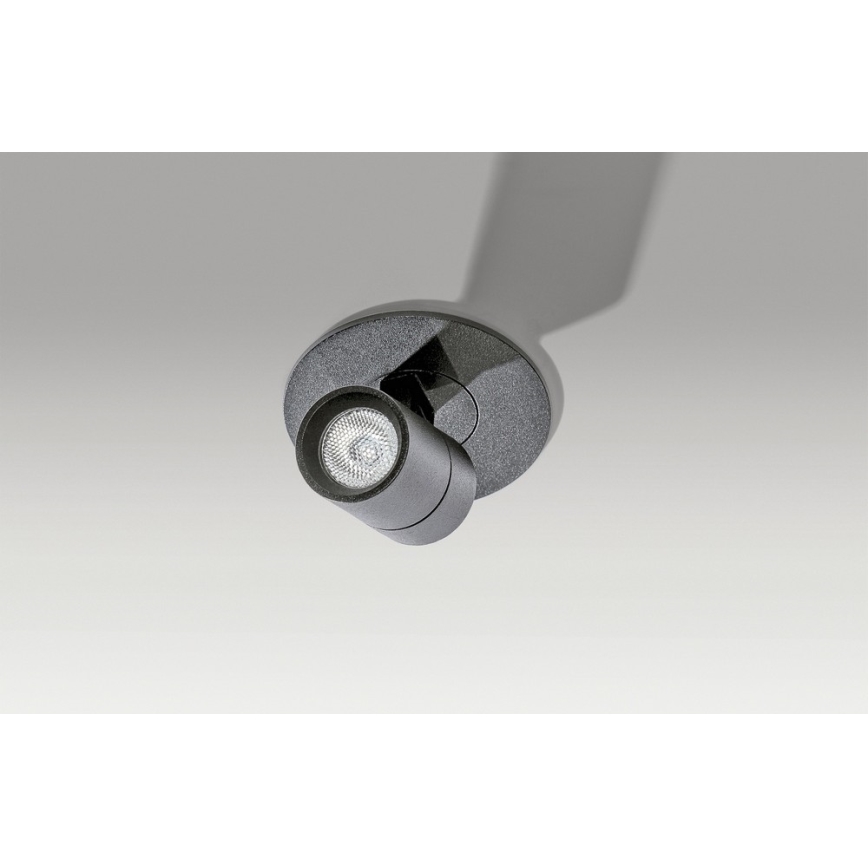 Azzardo AZ2708 - LED Bodové svítidlo LINA 1xLED/2W/230V