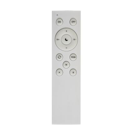 Azzardo AZ2717 - LED Stmívatelné stropní svítidlo COLLODI 1xLED/50W/230V + dálkové ovládání