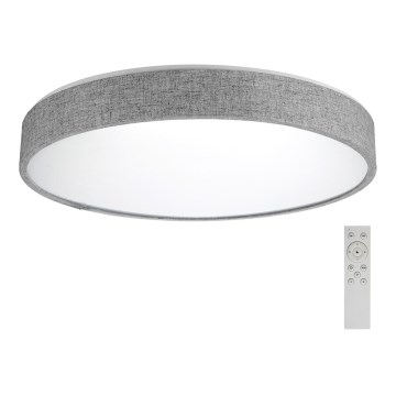 Azzardo AZ2717 - LED Stmívatelné stropní svítidlo COLLODI LED/50W/230V + dálkové ovládání