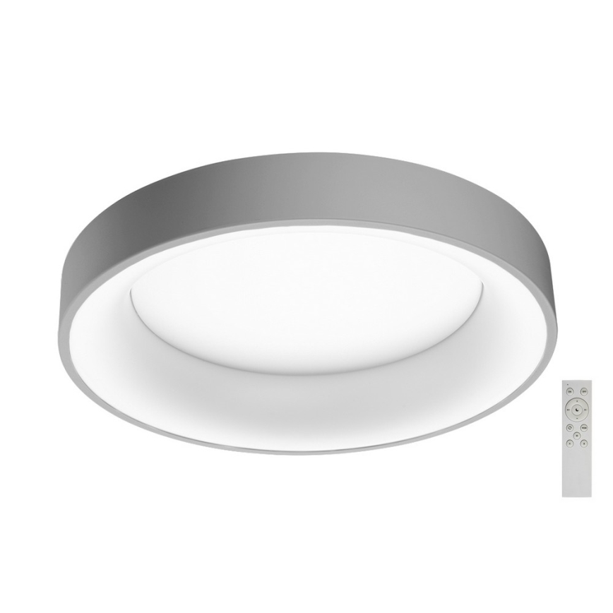 Azzardo AZ2725 - LED Stmívatelné stropní svítidlo SOVANA 1xLED/50W/230V+ dálkové ovládání