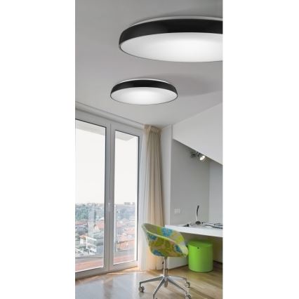 Azzardo AZ2744 - LED Stropní svítidlo CORTONA 1xLED/50W/230V 4000K