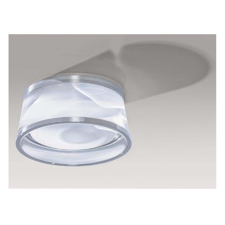 Azzardo AZ2772 - LED Koupelnové podhledové svítidlo UNA LED/7W/230V IP44