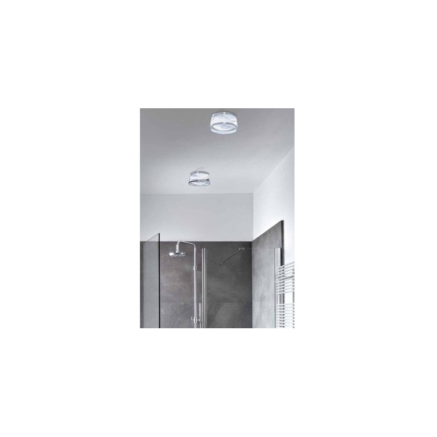 Azzardo AZ2772 - LED Koupelnové podhledové svítidlo UNA LED/7W/230V IP44