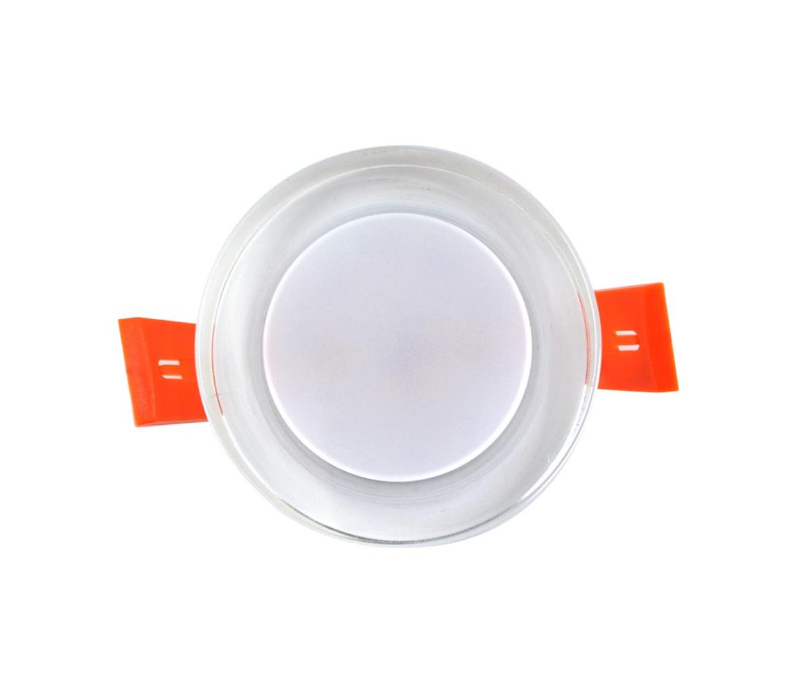 Azzardo Azzardo AZ2775 - LED Podhledové svítidlo LINZ LED/5W/230V IP44 AZ2775