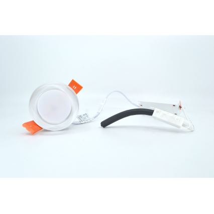 Azzardo AZ2775 - LED Podhledové svítidlo LINZ LED/5W/230V IP44