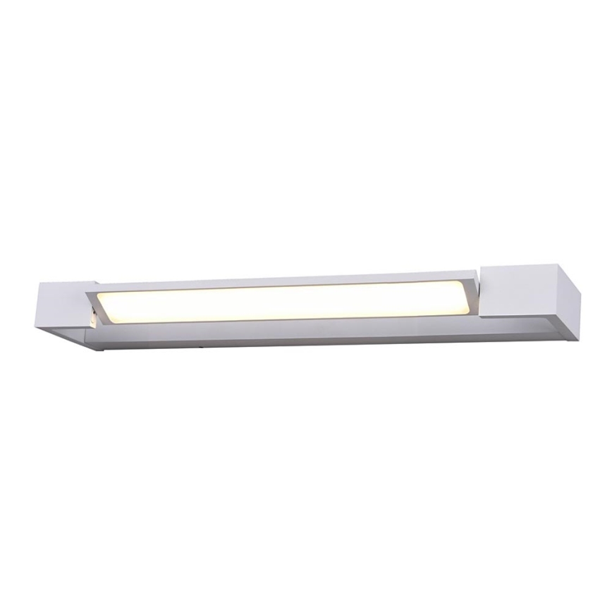 Azzardo AZ2793 - LED Koupelnové nástěnné svítidlo DALI 1xLED/18W/230V IP44 4000K