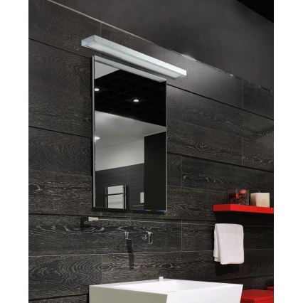 Azzardo AZ2793 - LED Venkovní nástěnné svítidlo DALI 1xLED/18W/230V IP44 4000K