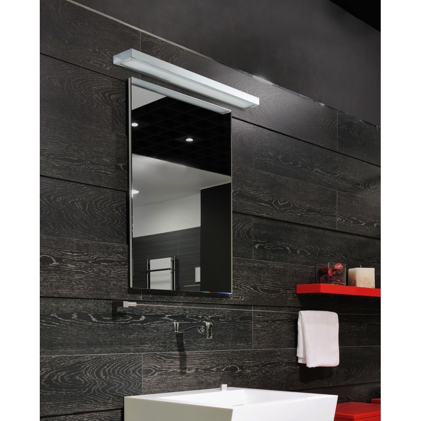 Azzardo AZ2796 - LED Koupelnové nástěnné svítidlo DALI LED/36W/230V IP44 3000K