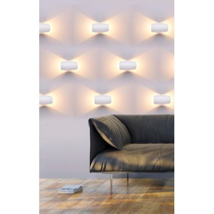 Azzardo AZ2798 - LED Venkovní nástěnné svítidlo CERES 1xLED/6W/230V IP44