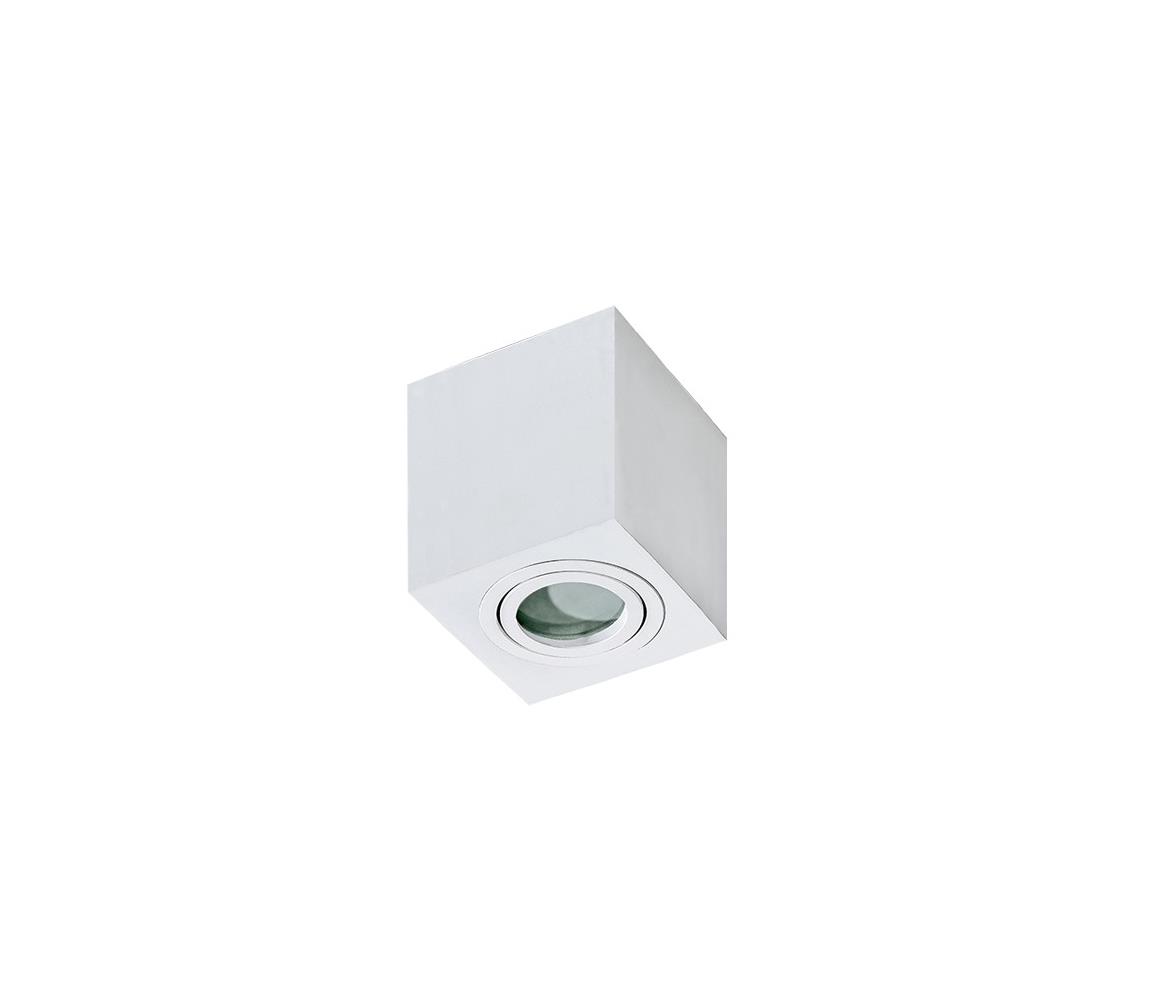 Azzardo Azzardo AZ2822 - Koupelnové stropní svítidlo BRANT 1xGU10/50W/230V IP44 AZ2822