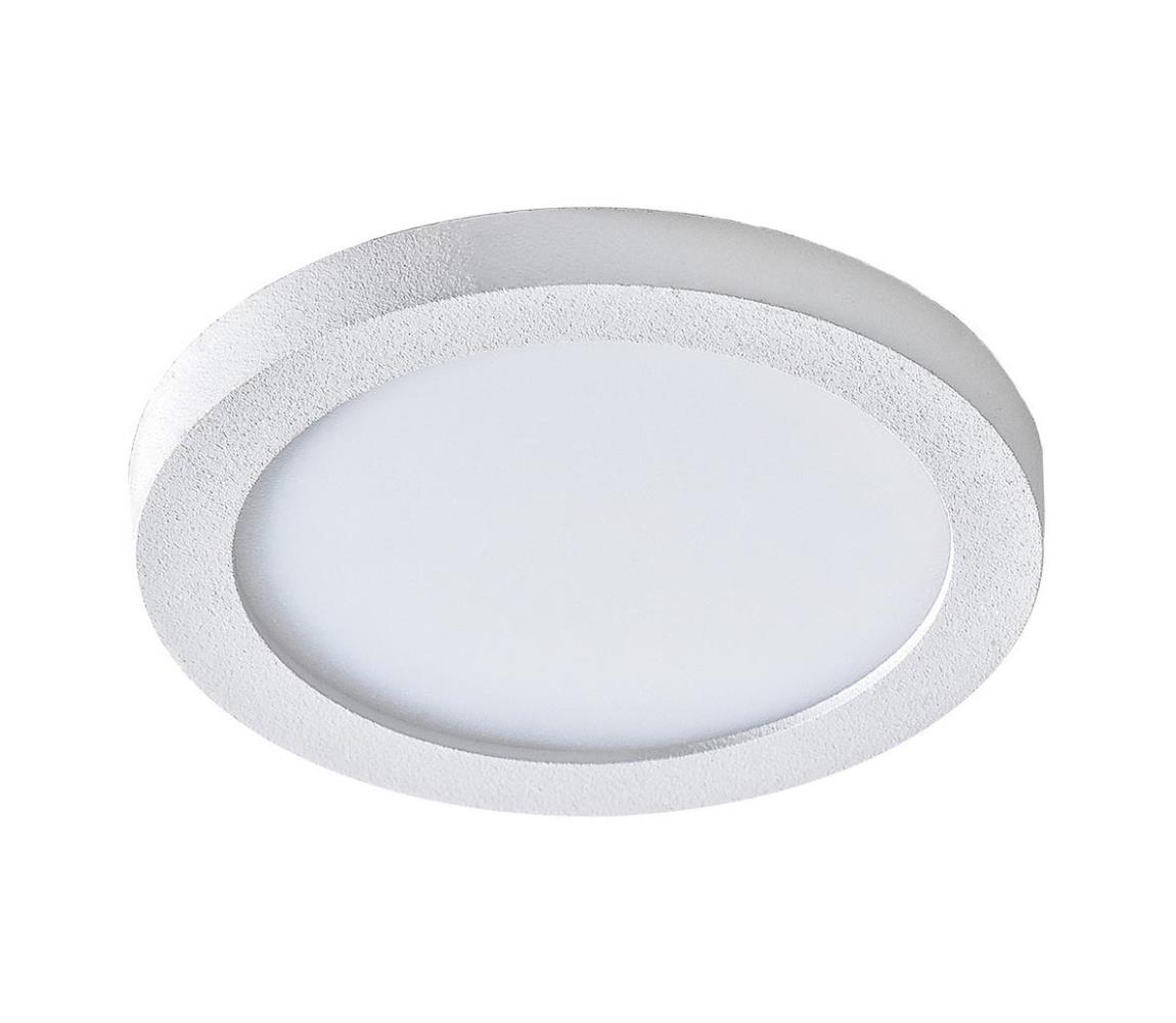 Azzardo Azzardo AZ2831 - LED Koupelnové podhledové svítidlo SLIM 1xLED/6W/230V IP44 AZ2831