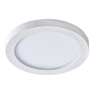 Azzardo AZ2832 - LED Koupelnové podhledové svítidlo SLIM 1xLED/6W/230V IP44
