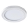 Azzardo AZ2832 - LED Koupelnové podhledové svítidlo SLIM 1xLED/6W/230V IP44