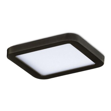 Azzardo AZ2833 - LED Koupelnové podhledové svítidlo SLIM LED/6W/230V IP44 CRI 90