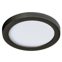 Azzardo AZ2835 - LED Koupelnové podhledové svítidlo SLIM 1xLED/6W/230V IP44