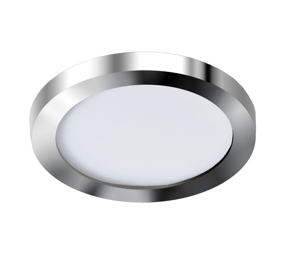 Azzardo Azzardo  - LED Koupelnové podhledové svítidlo SLIM 1xLED/12W/230V IP44 