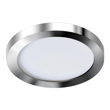 Azzardo AZ2838 - LED Koupelnové podhledové svítidlo SLIM LED/12W/230V IP44 CRI 90
