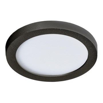 Azzardo AZ2843 - LED Koupelnové podhledové svítidlo SLIM LED/12W/230V IP44 CRI 90
