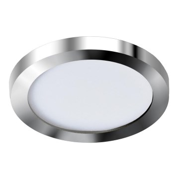 Azzardo AZ2861 - LED Koupelnové podhledové svítidlo SLIM 1xLED/6W/230V IP44