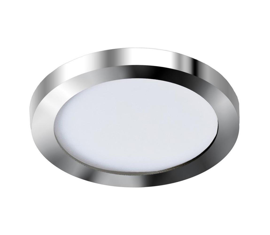 Azzardo Azzardo AZ2862 - LED Koupelnové podhledové svítidlo SLIM 1xLED/6W/230V IP44 AZ2862