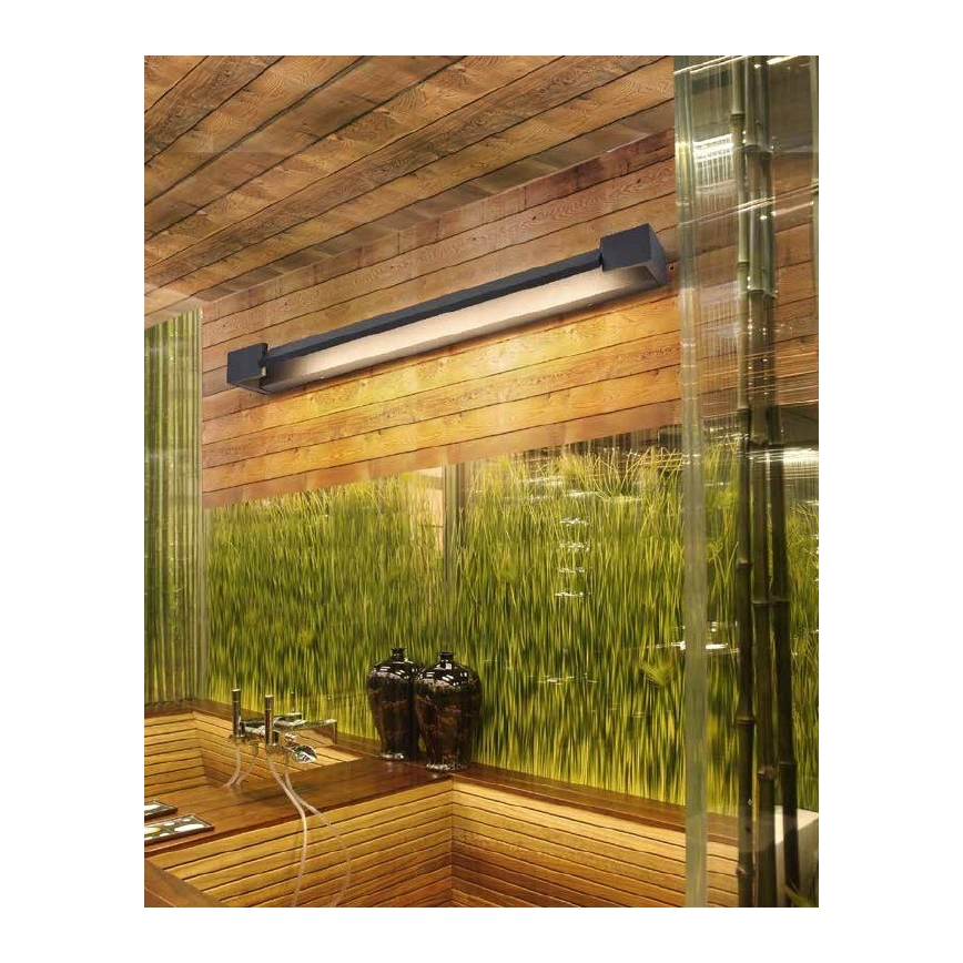 Azzardo AZ2894 - LED Koupelnové nástěnné svítidlo DALI LED/18W/230V IP44 3000K