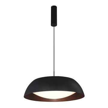 Azzardo AZ3148 - LED Stmívatelný lustr na lanku LENOX LED/40W/230V