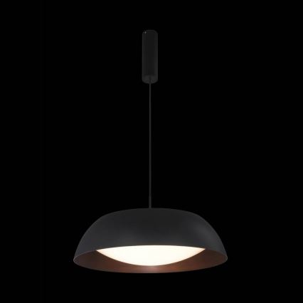 Azzardo AZ3148 - LED Stmívatelný lustr na lanku LENOX LED/40W/230V