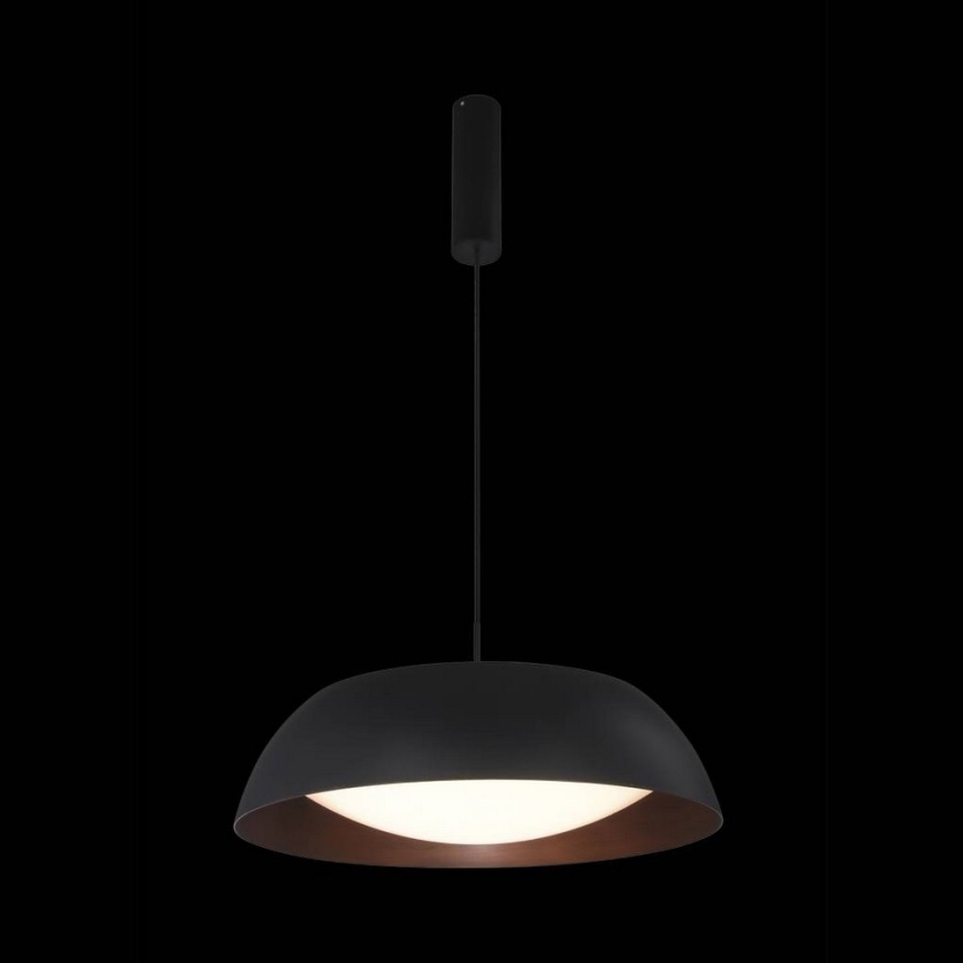 Azzardo AZ3148 - LED Stmívatelný lustr na lanku LENOX LED/40W/230V