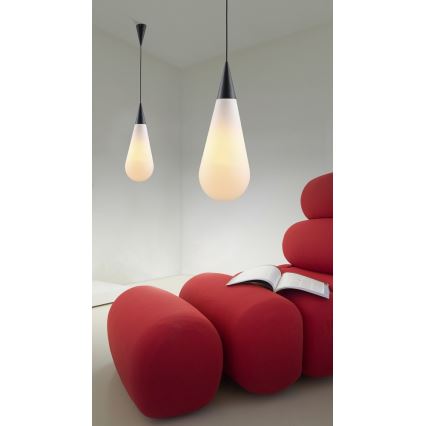Azzardo AZ3165 - Lustr na lanku CADERA 1xE27/40W/230V