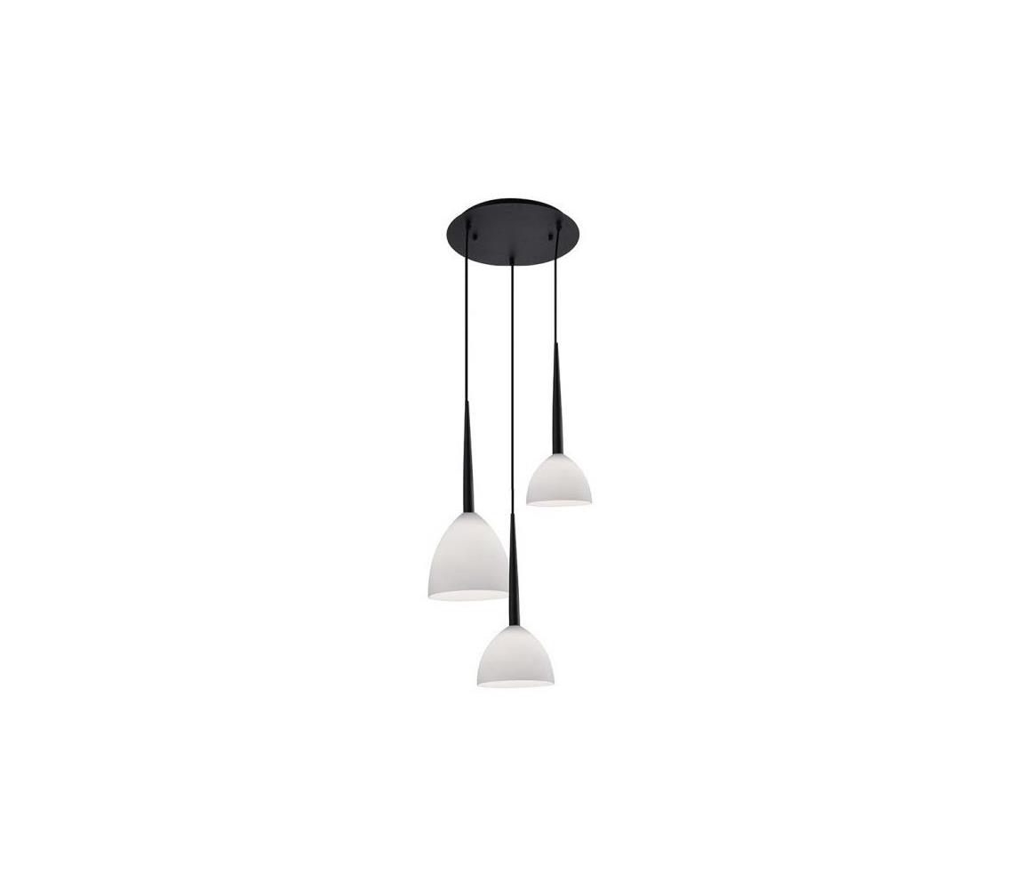 Azzardo Azzardo AZ3333 - Lustr na lanku ELIZA 3xE27/60W/230V AZ3333