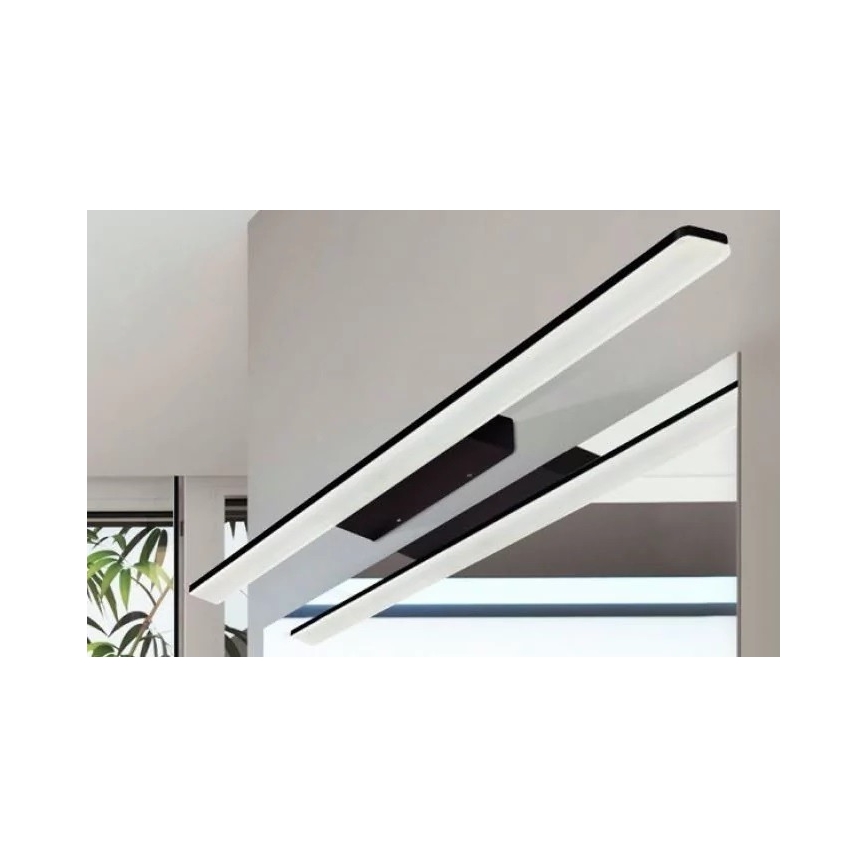 Azzardo AZ3348 - LED Koupelnové osvětlení zrcadla EPSILON LED/18W/230V IP44