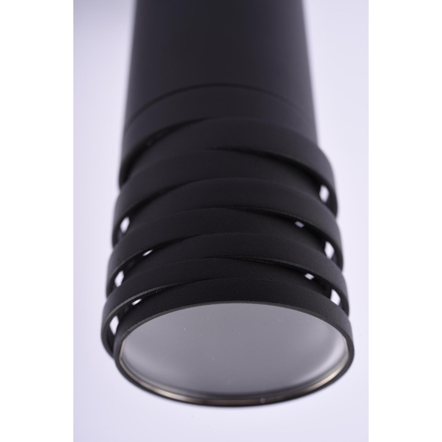 Azzardo AZ3405 - Lustr na lanku LOCUS 5xGU10/35W/230V