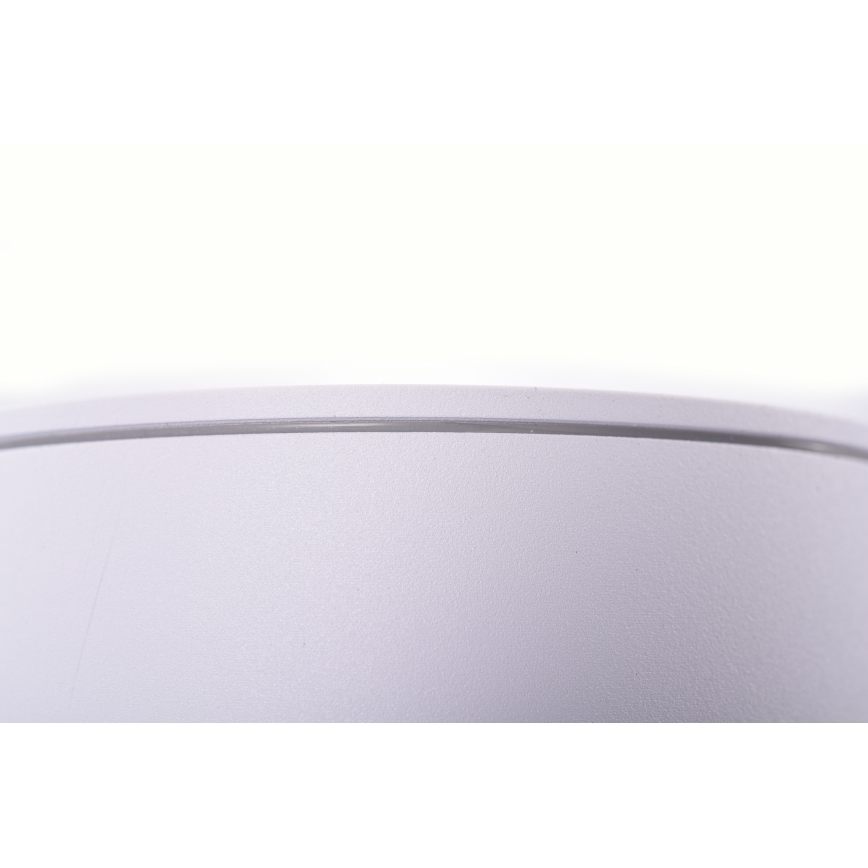Azzardo AZ4055 - Bodové svítidlo ALIX 1xGU10/50W/230V bílá