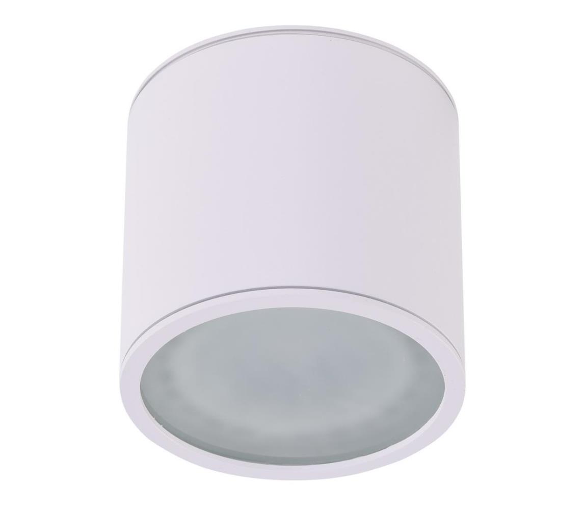 Azzardo Azzardo AZ4055 - Stropní bodové svítidlo ALIX 1xGU10/50W/230V bílá AZ4055