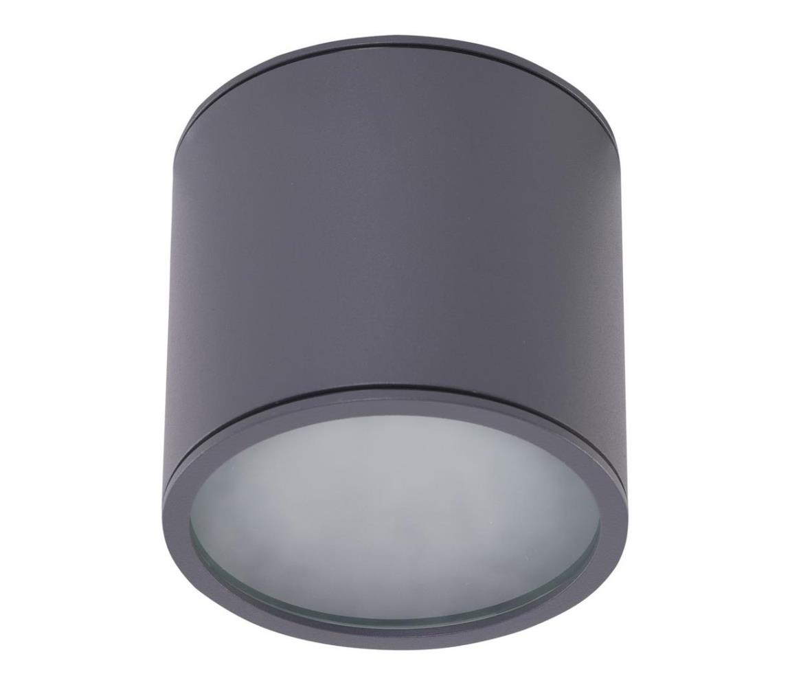 Azzardo Azzardo AZ4057 - Stropní bodové svítidlo ALIX 1xGU10/50W/230V šedá AZ4057