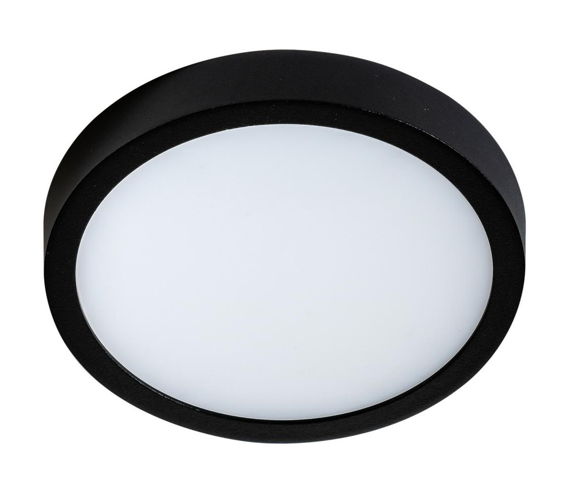 Azzardo Azzardo  - LED Stropní svítidlo MALTA LED/12W/230V pr. 17 cm černá 